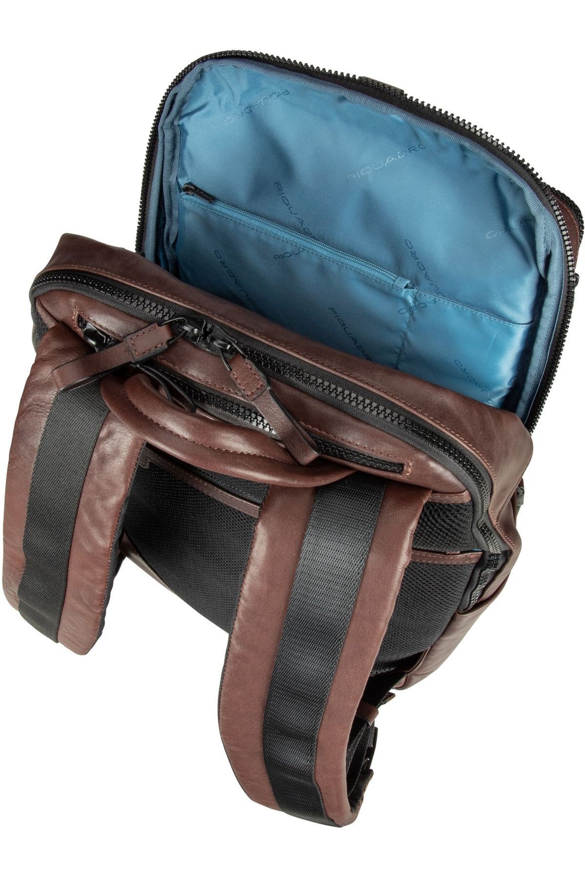 PIQUADRO-Rucksack / Backpack Harper Backpack 5676 RFID 5