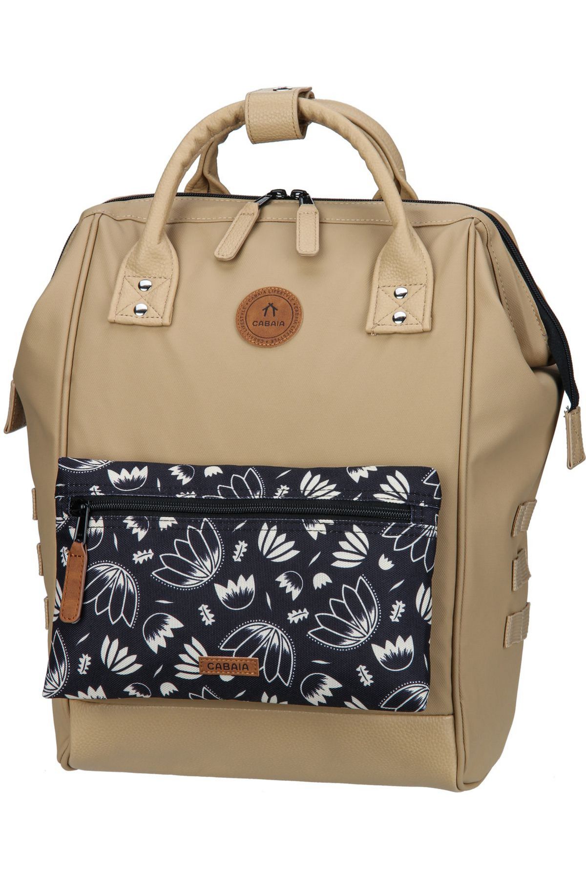 Cabaia-Rucksack Adventurer Recycelt Wasserdicht Medium 6