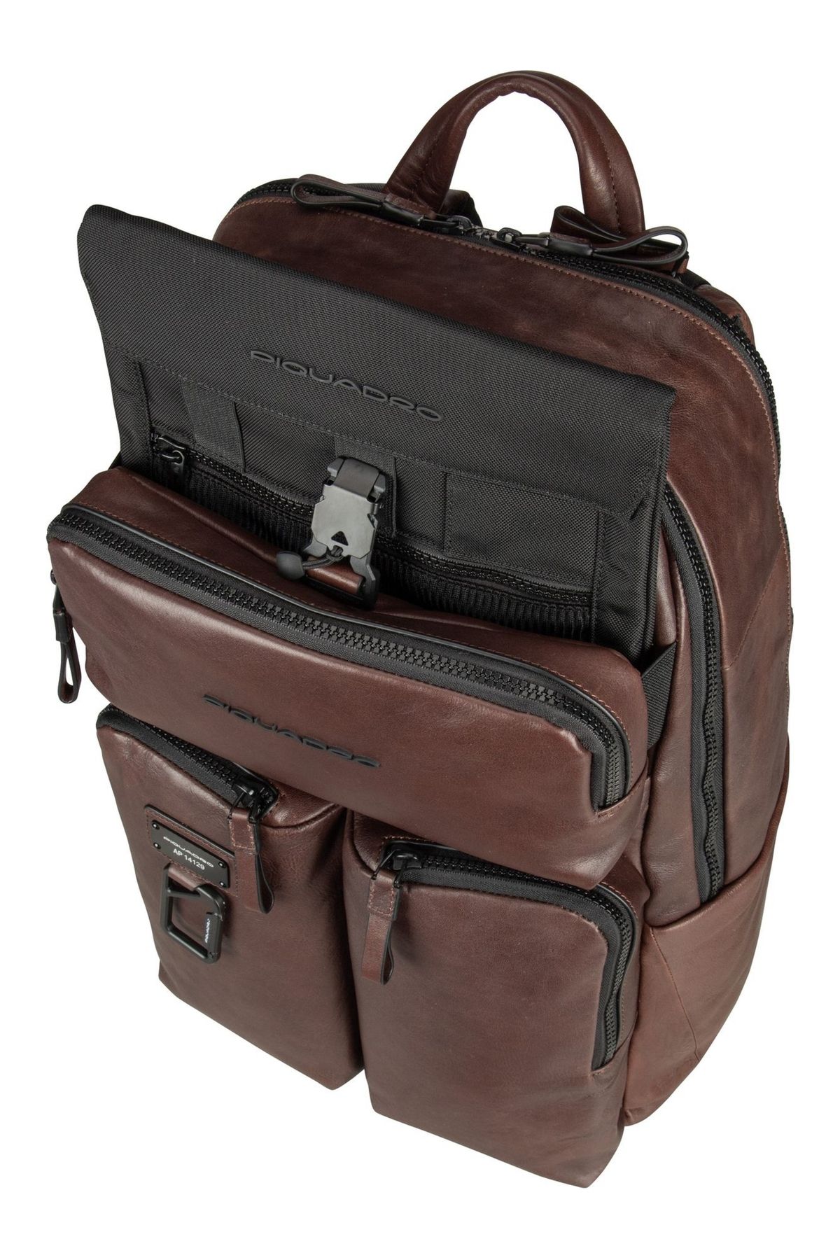PIQUADRO-Rucksack / Backpack Harper Backpack 5676 RFID 6