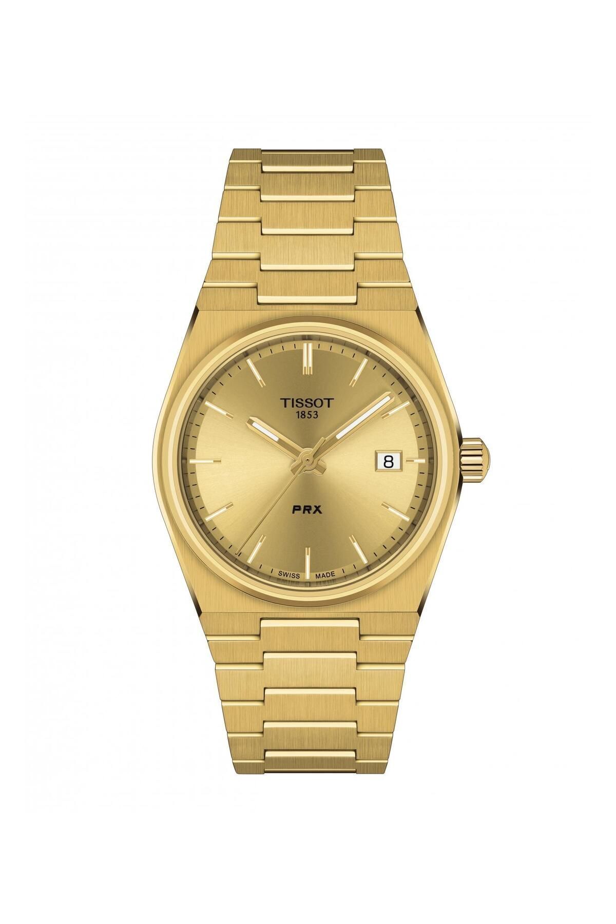 TISSOT T1372103302100 Prx Kadın Kol Saati