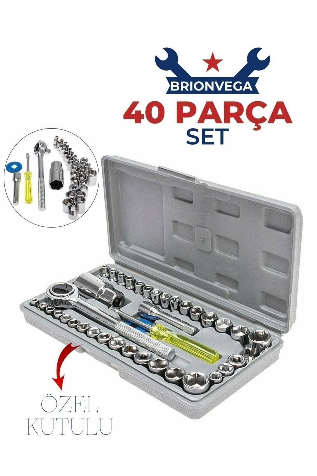Transformacion-33 Tip Torque Socket Set Brionvega Design 1