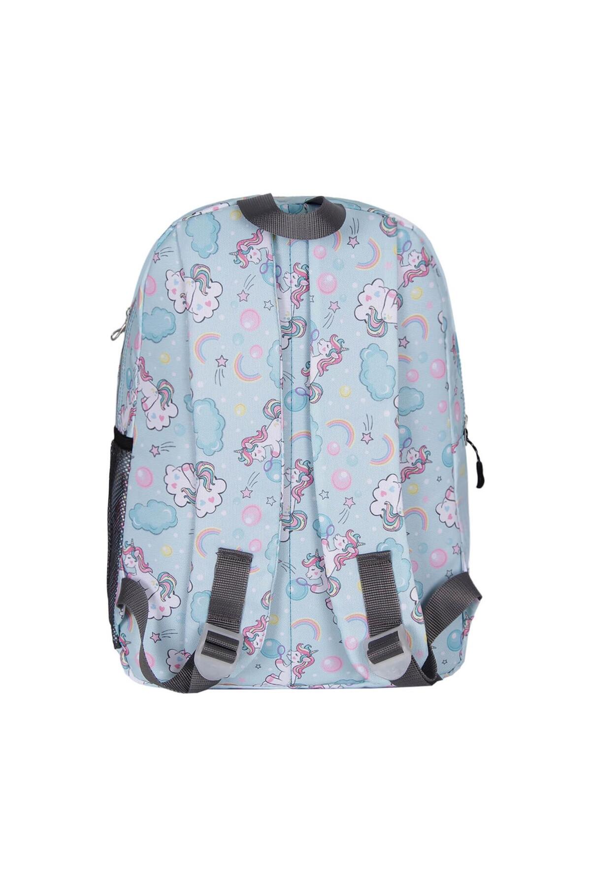 کیف مدرسه  رنگارنگ کمبریج پولو کلاب | 3.77551E+12 اورجینال - تصویر 5