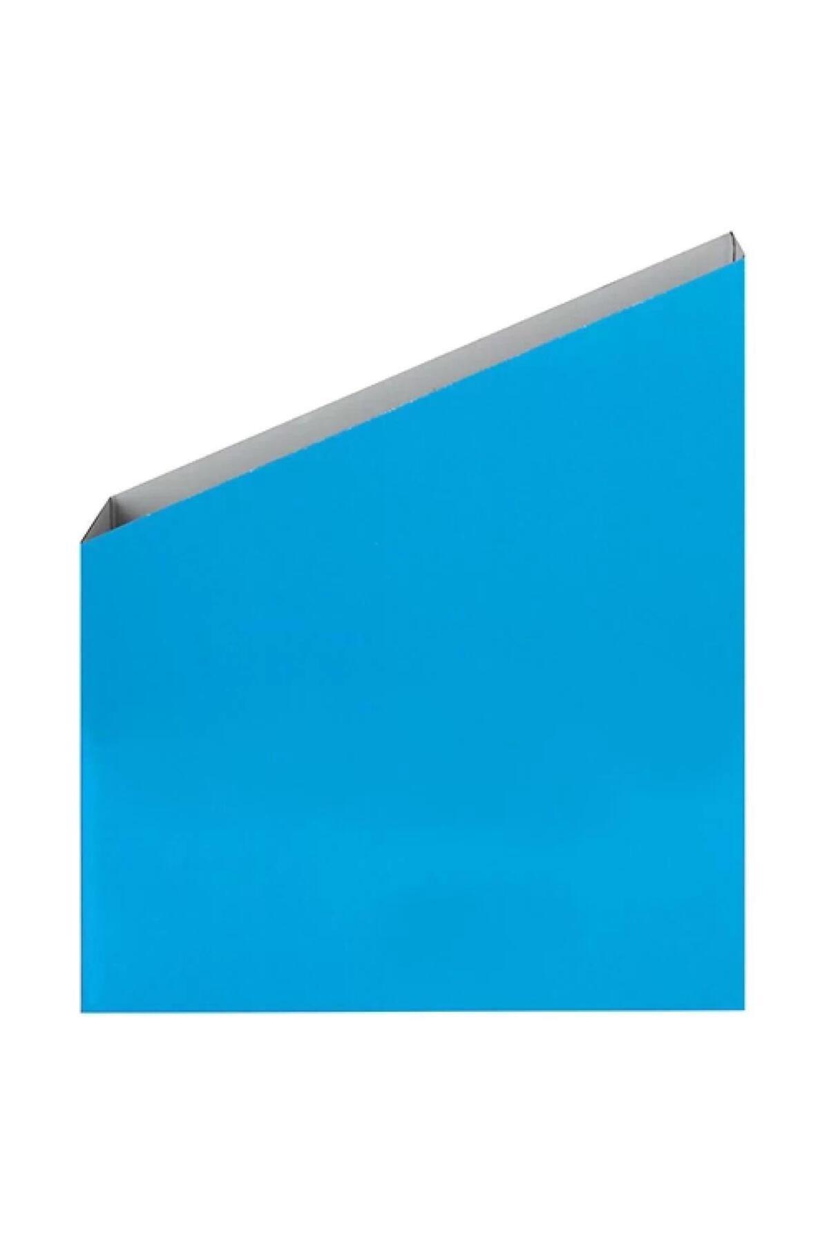 Esselte-Blue Box Folder Cardboard Magazine Holder - 7.2x31.5x25 cm (Pack of 6) 3