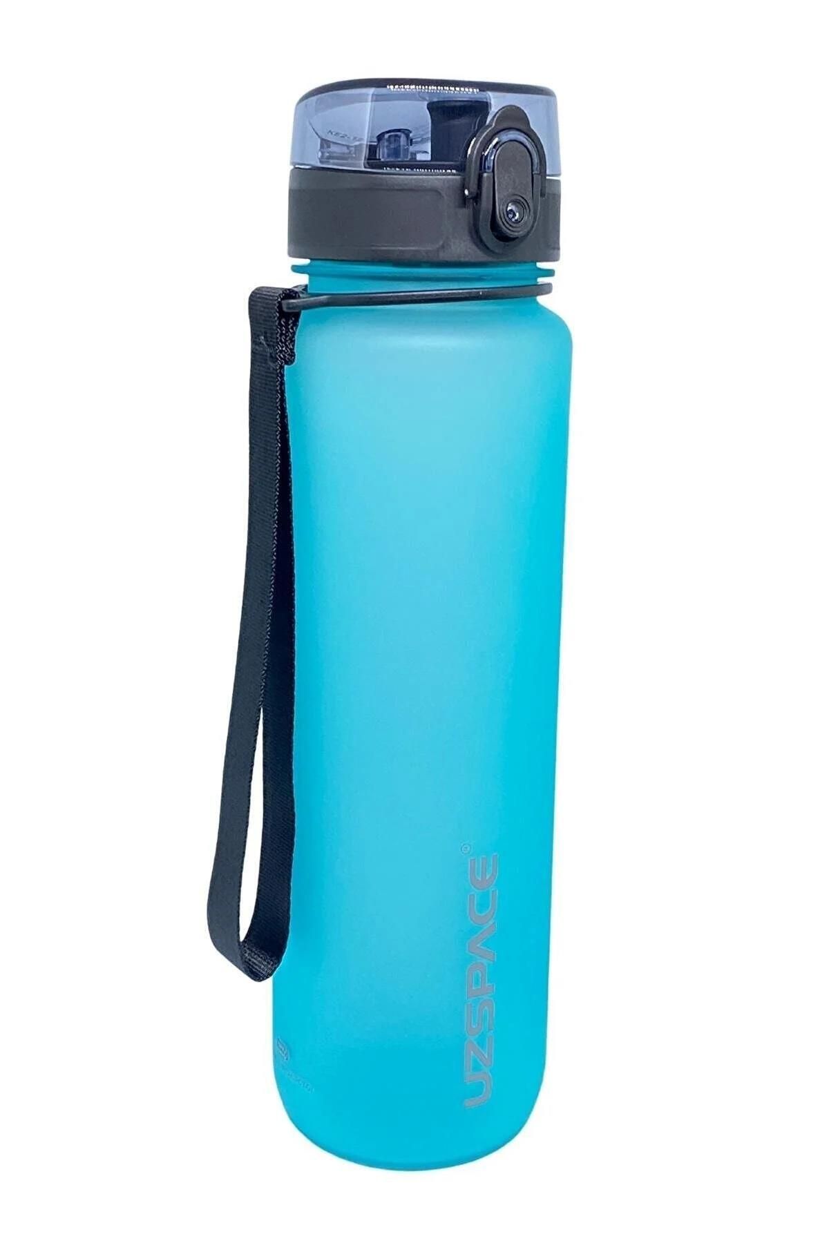 قمقمه و فلاسک چند رنگ Uzspace Fatara 1000 ML چربی آب تریتان مخلوط 1 قطعه Vagonlife