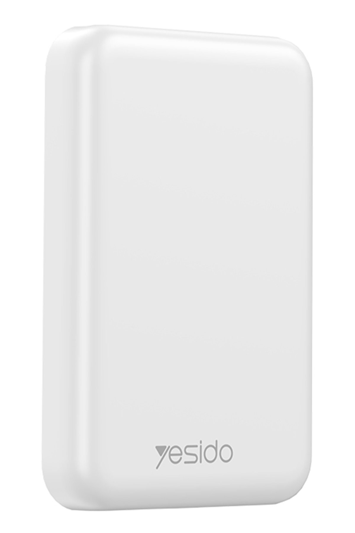 YP29 5.000 mAh Kablosuz Şarjlı Magsafe Powerbank - Beyaz 484123 2