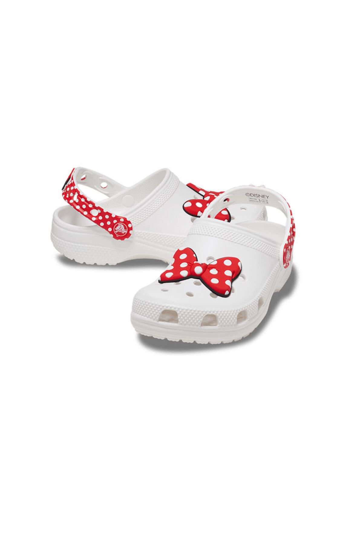 Crocs disney minnie discount