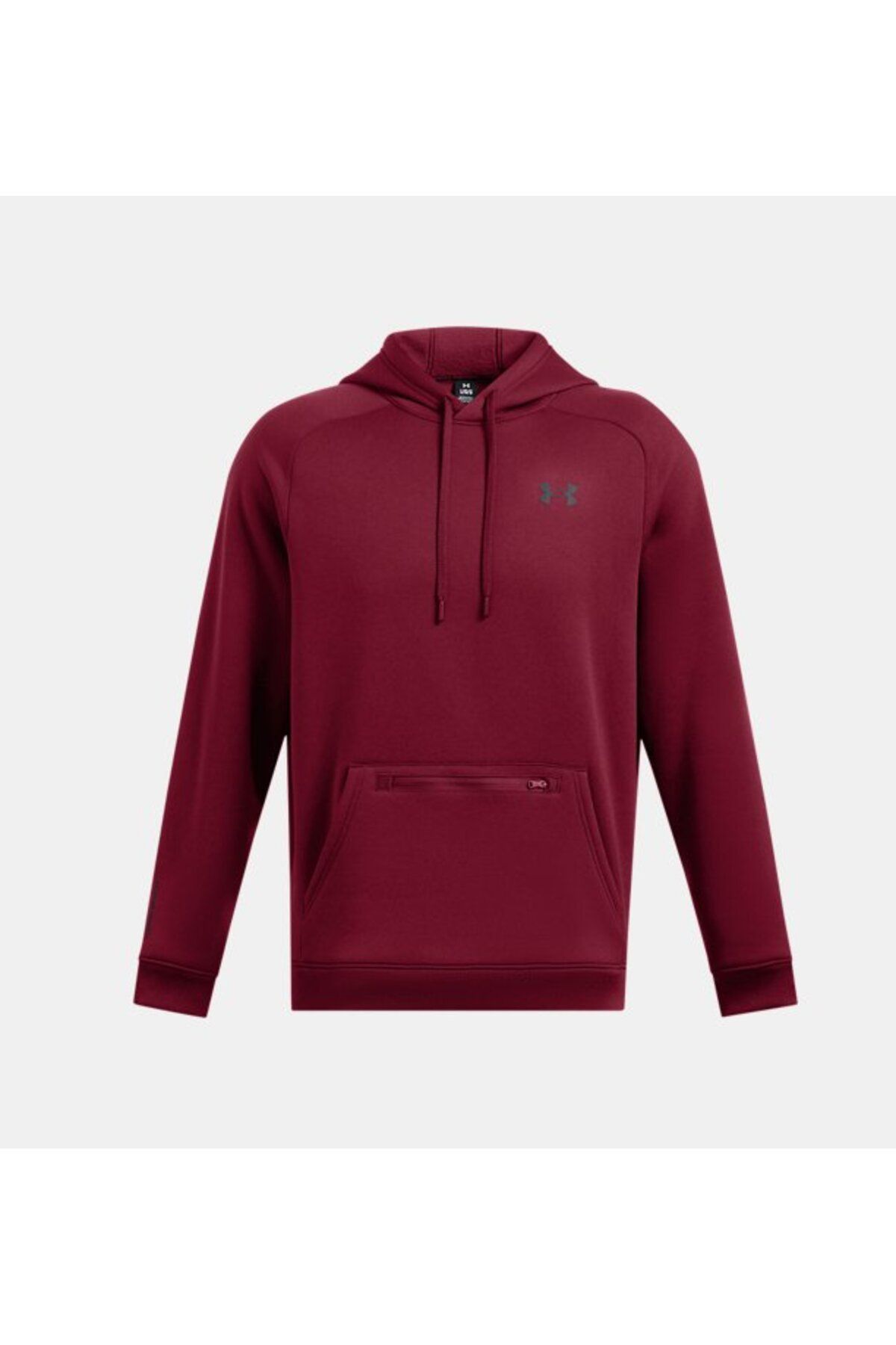 سویشرت ورزشی قرمز مردانه UA PRO HD 625 اورجینال Under Armour