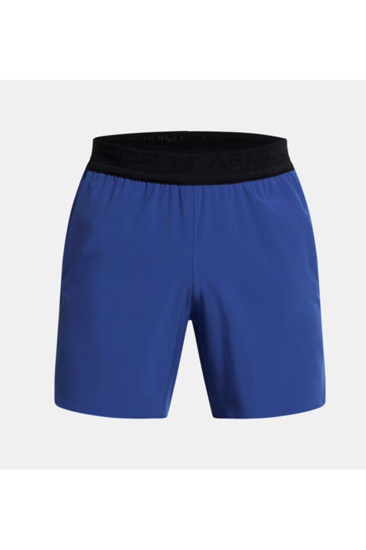 شورت ورزشی آبی مردانه های نخبگان UA ناپدید شده 1376782 432 Under Armour