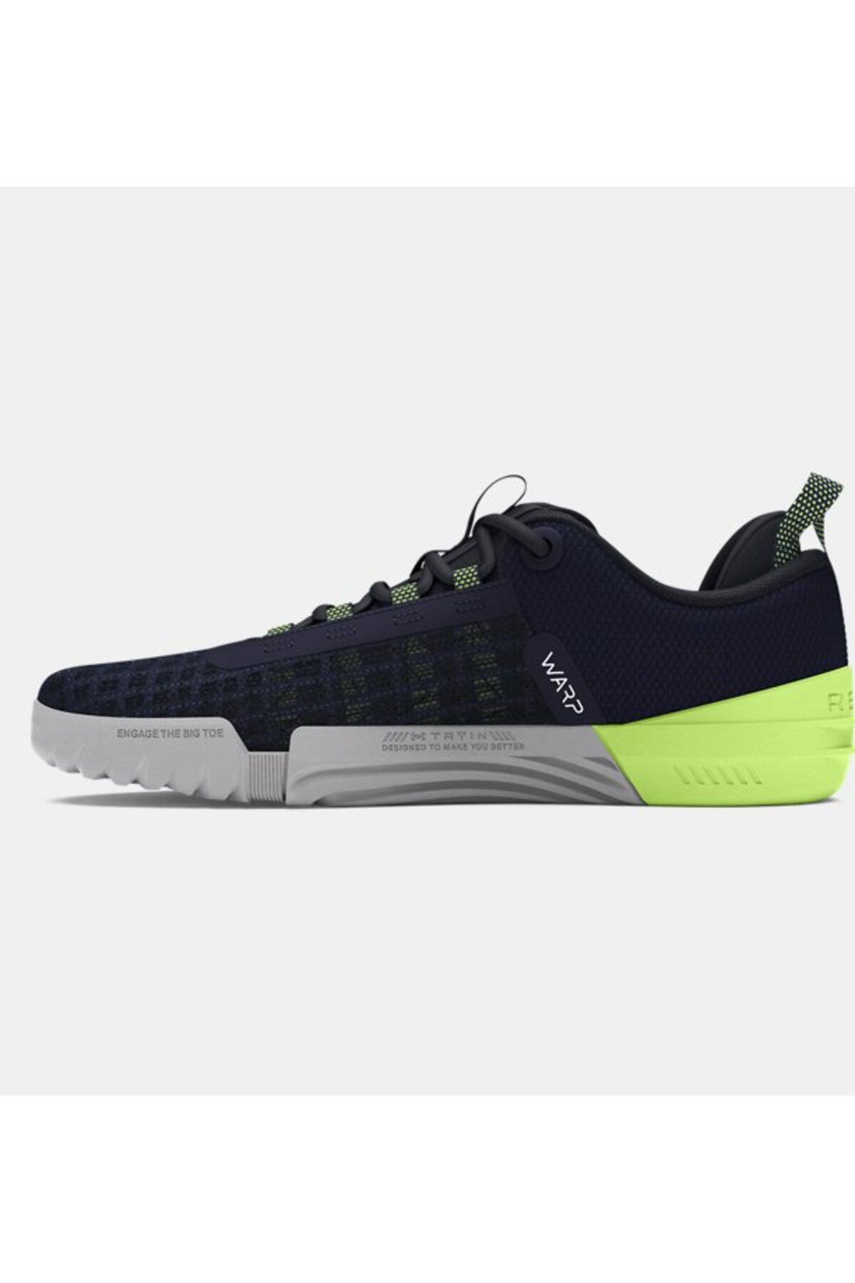 کفش دو و تمرین آبی مردانه 'S UA Tribase Reign 6 آموزش 3027341 401 Under Armour