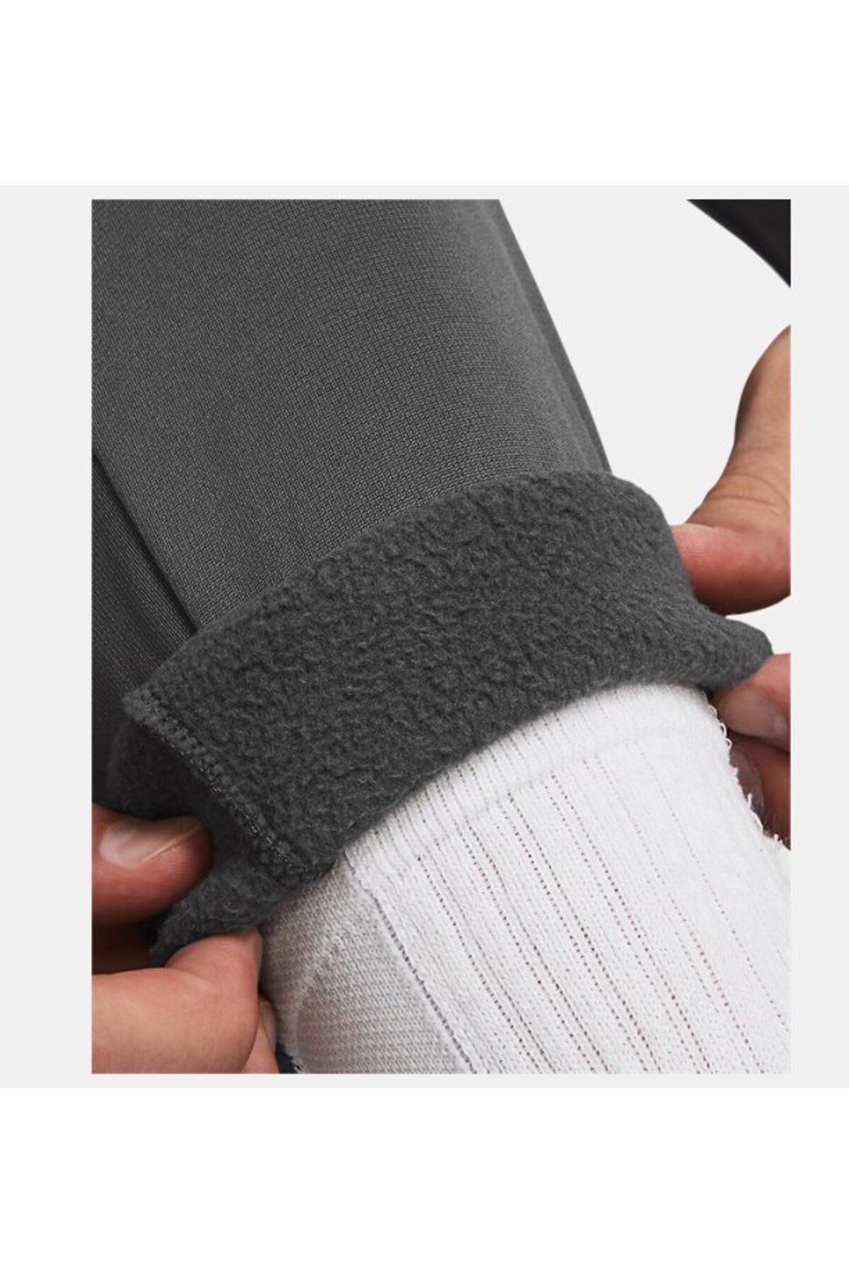 شلوار گرمکن ورزشی خاکستری مردانه خدمات پشم گوسفند زرهی UA شش 1373362 025 Under Armour