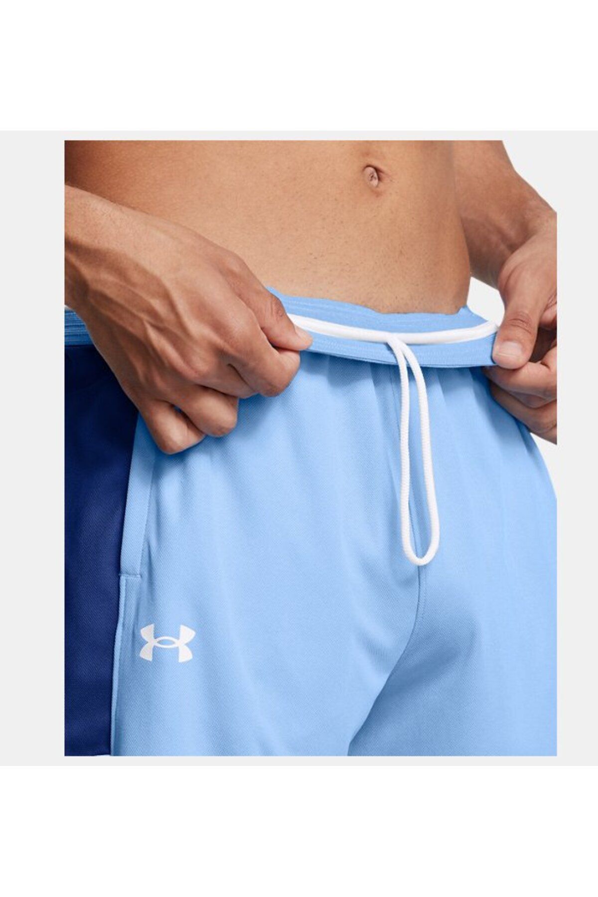 شورت ورزشی آبی مردانه های منطقه UA 7 اینچ 1383389 465 Under Armour