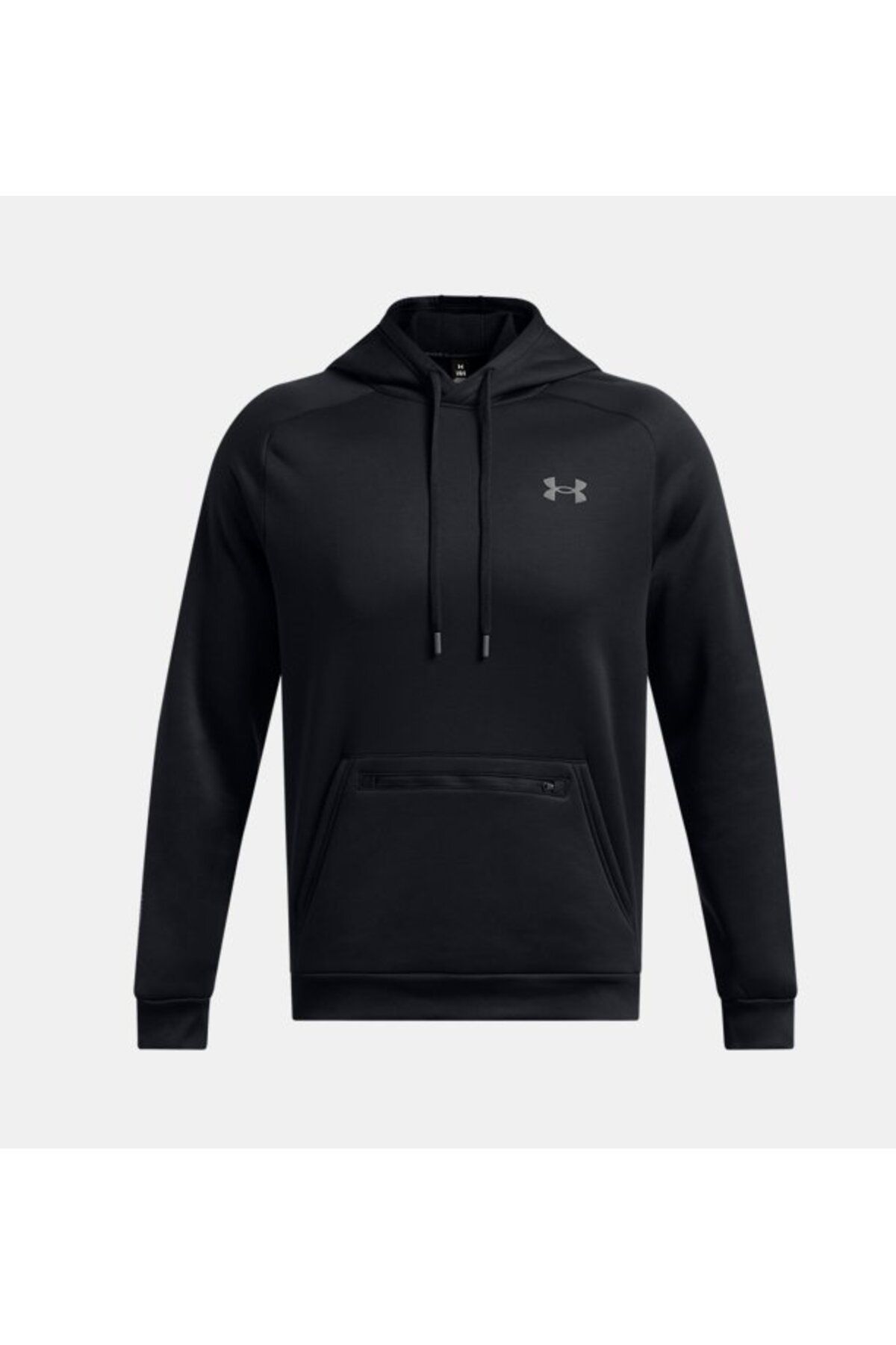 سویشرت ورزشی مشکی مردانه UA PRO HD 001 اورجینال Under Armour
