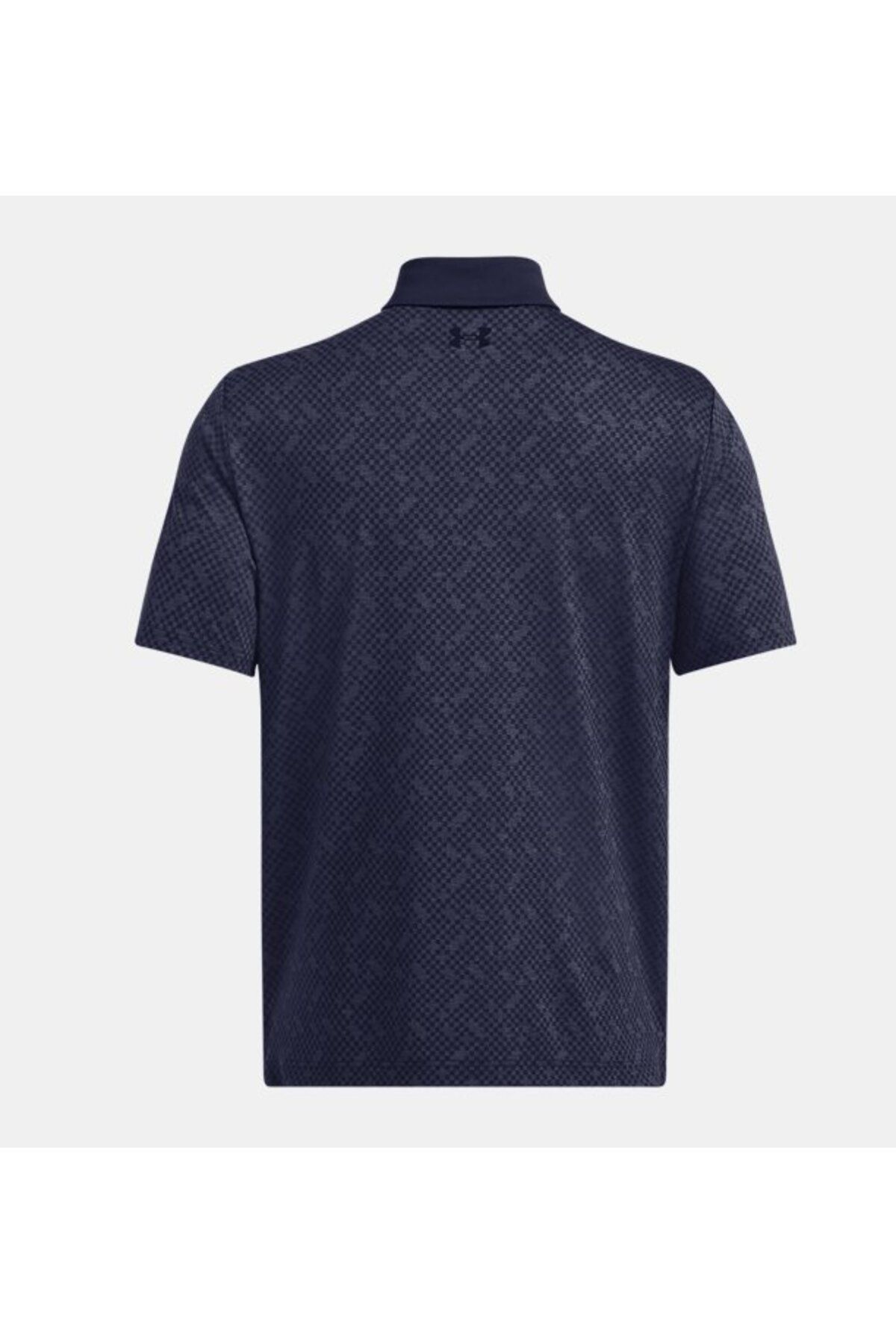 تی شرت ورزشی آبی مردانه UA 3.0 CHCK JAQ PLO 410 Under Armour