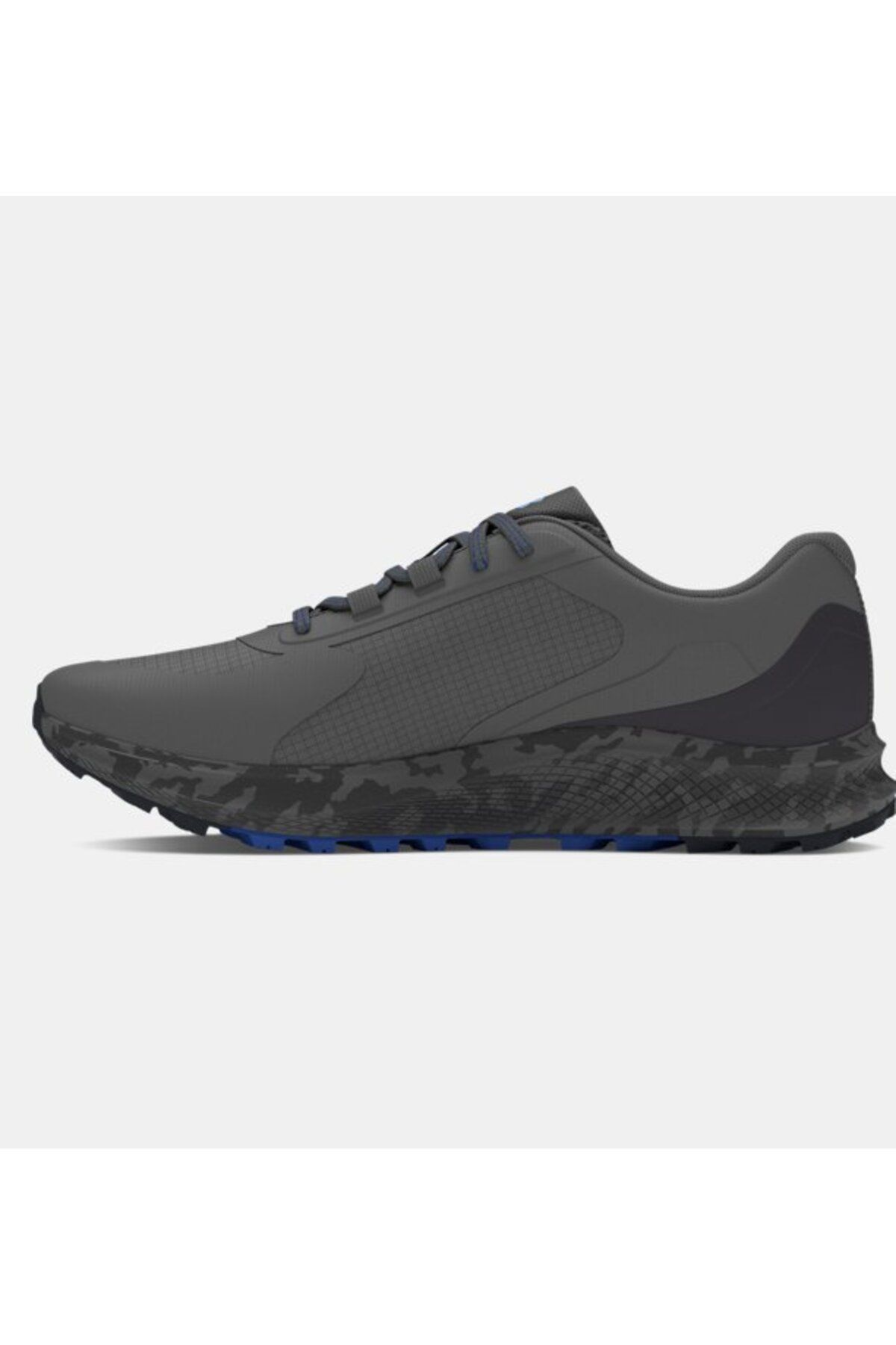 کفش دو و تمرین خاکستری مردانه UA BANDIT TR 3 رانینگ دویدن Storm 3028657 100 Under Armour