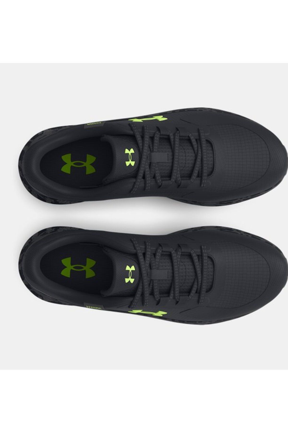 کفش دو و تمرین مشکی مردانه UA BANDIT TR 3 رانینگ دویدن Storm 3028657 002 Under Armour
