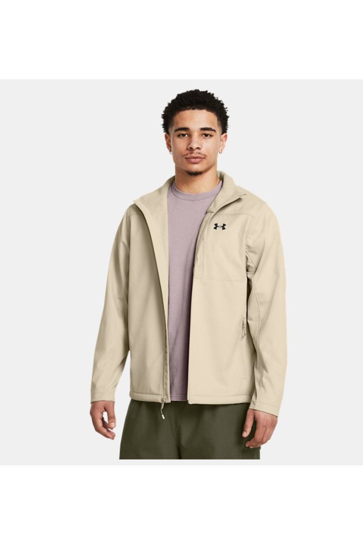 مانتو مردانه UA Shield 1371586-290 Under Armour