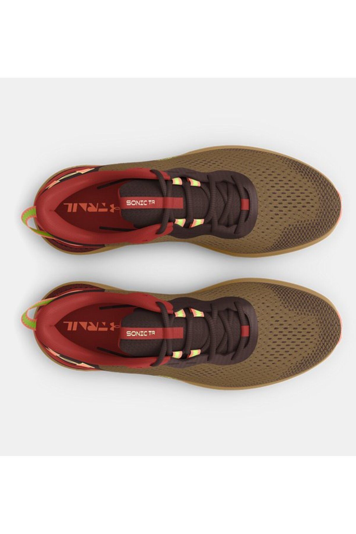 کفش دو و تمرین چند رنگ مردانه زنانه UA U در حال رانینگ 202 Under Armour