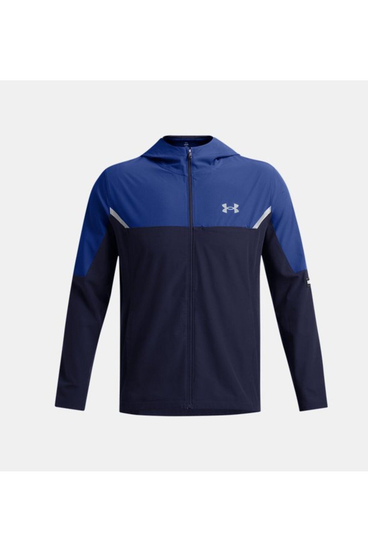 ژاکت ورزشی آبی مردانه ابزار بافندگی و ناپدید شدن 410 Under Armour