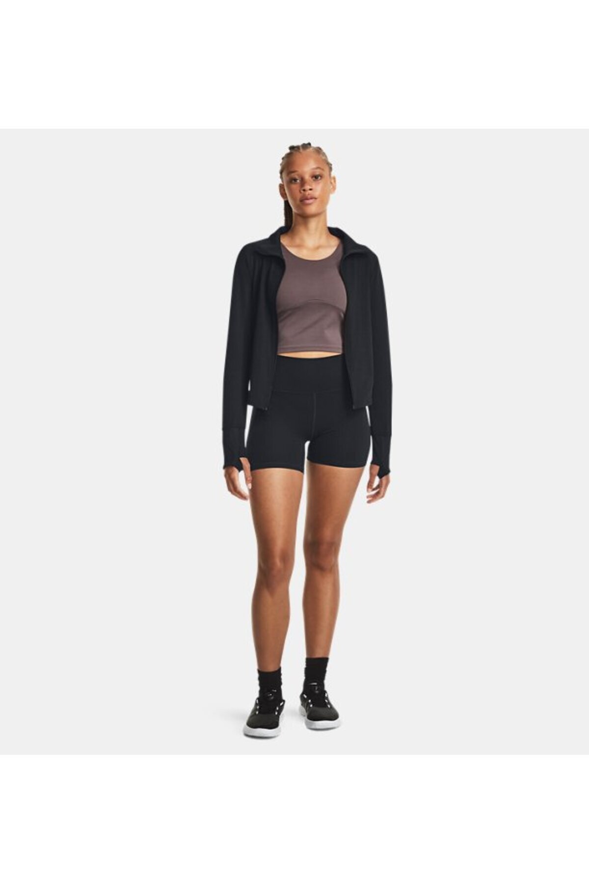 Under Armour Kadın UA Meridian Ceket 1379157-001 görsel 3