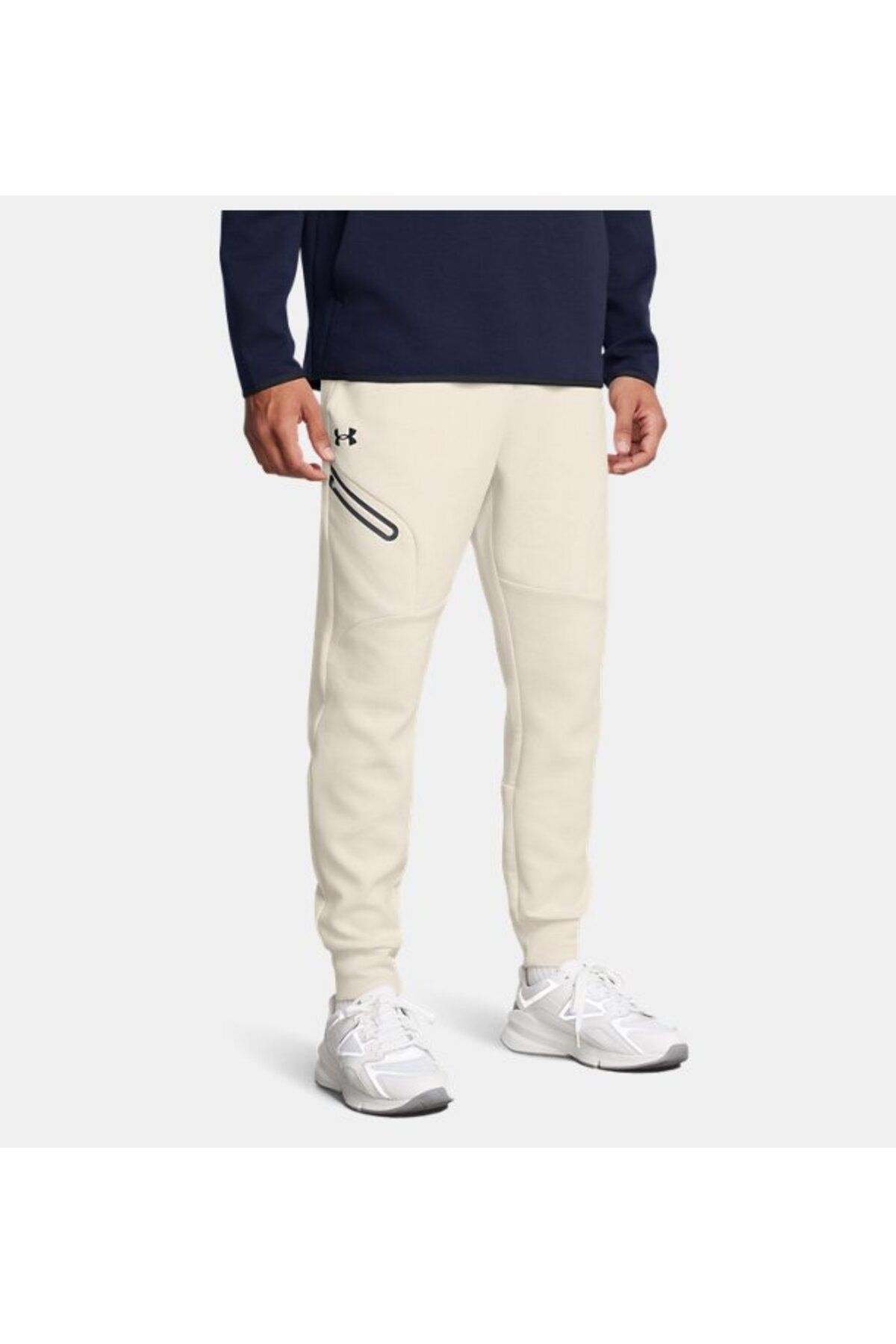 Under Armour Pantaloni De Trening Pentru Bărbați Ua Unstoppable Fleece - Eu -110 Masculin - L