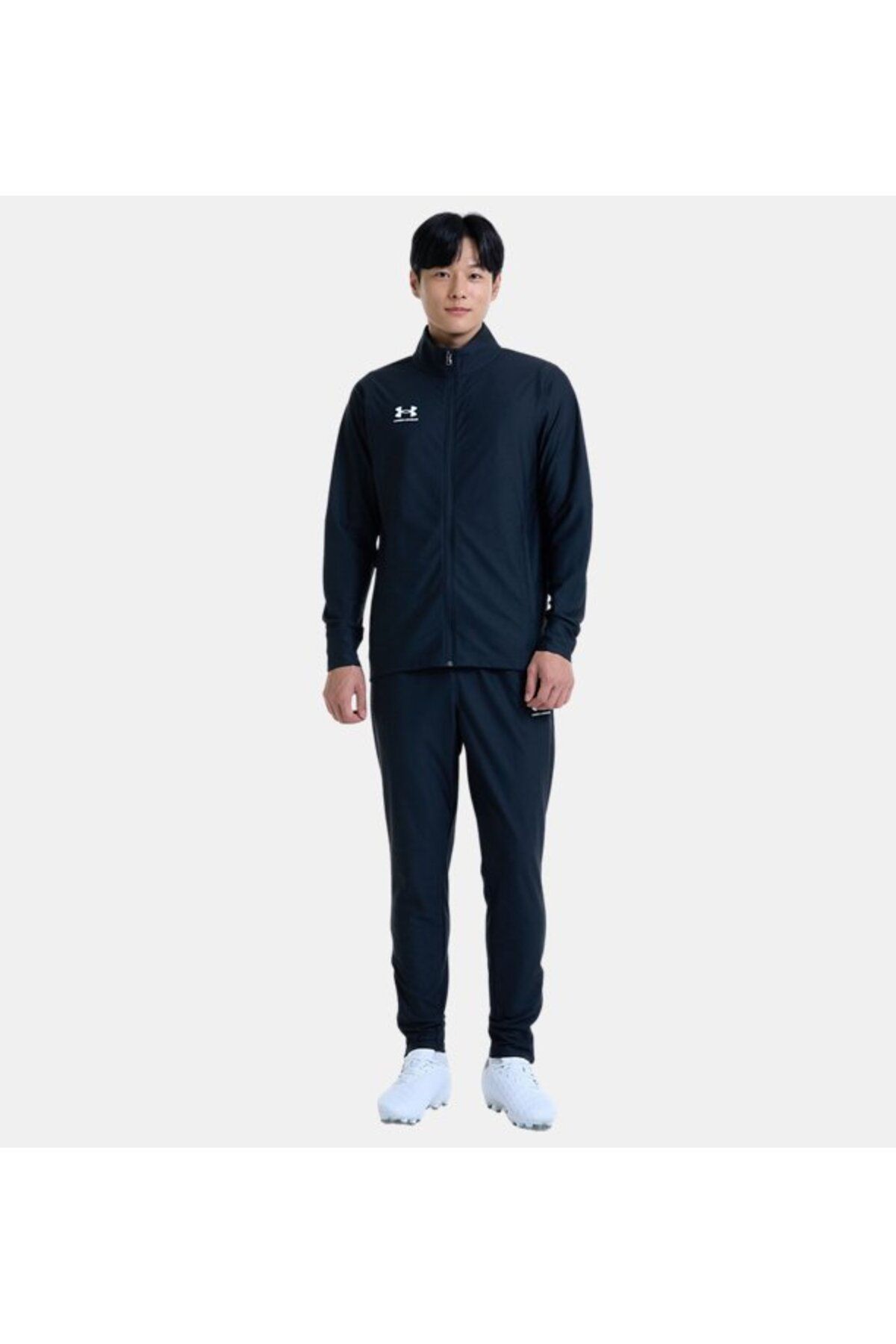 ژاکت ورزشی مشکی مردانه تیم خدمات رقیب در UA 001 Under Armour