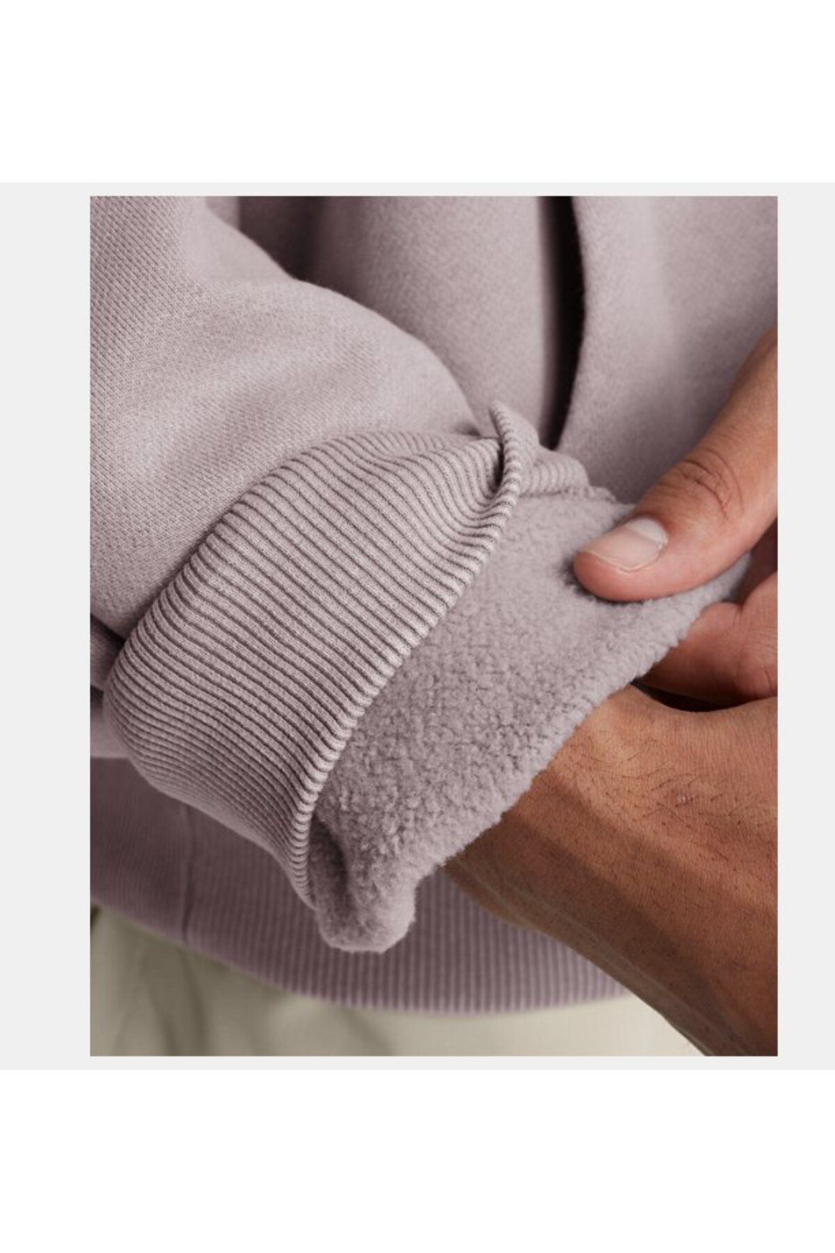 سویشرت ورزشی نود مردانه نماد UA سنگین وزن Under Armour