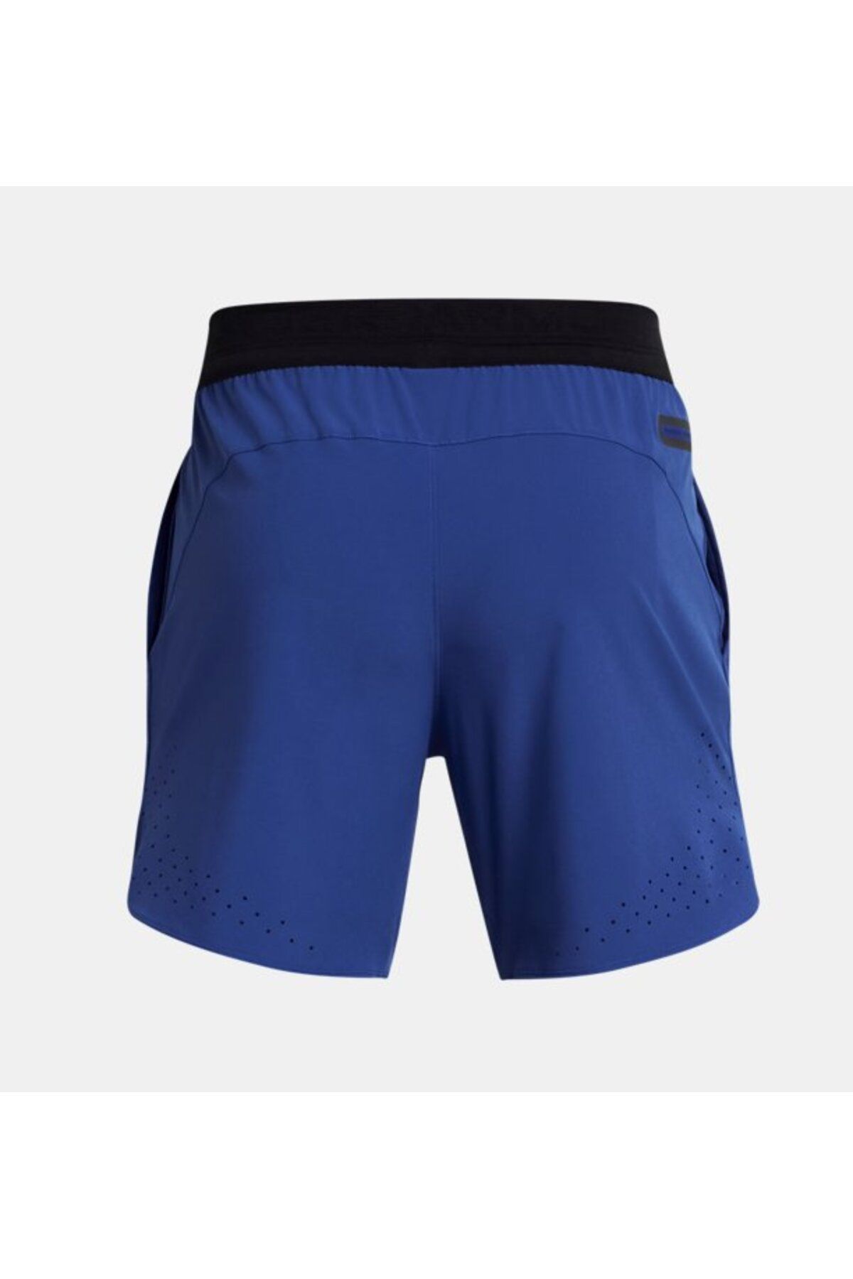 شورت ورزشی آبی مردانه های نخبگان UA ناپدید شده 1376782 432 Under Armour