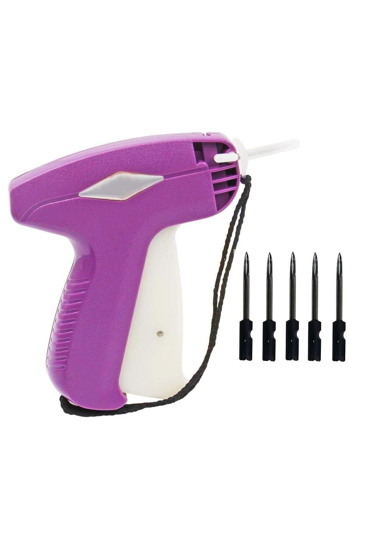 Genel Markalar Standart Kılçık Tabancası Ve 5 Li Yedek Iğneleri