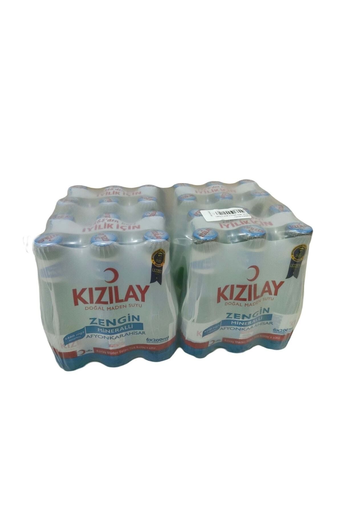 Kızılay Sade Soda 24 Lü