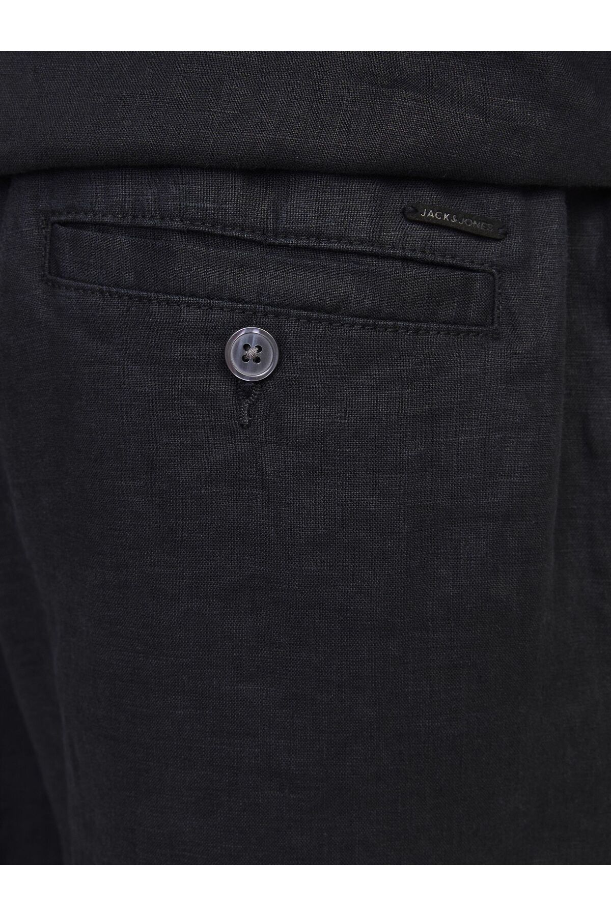 شلوارک مردانه راسته فاق نرمال | جک اند جونز Jack & Jones 12253134 - تصویر 6