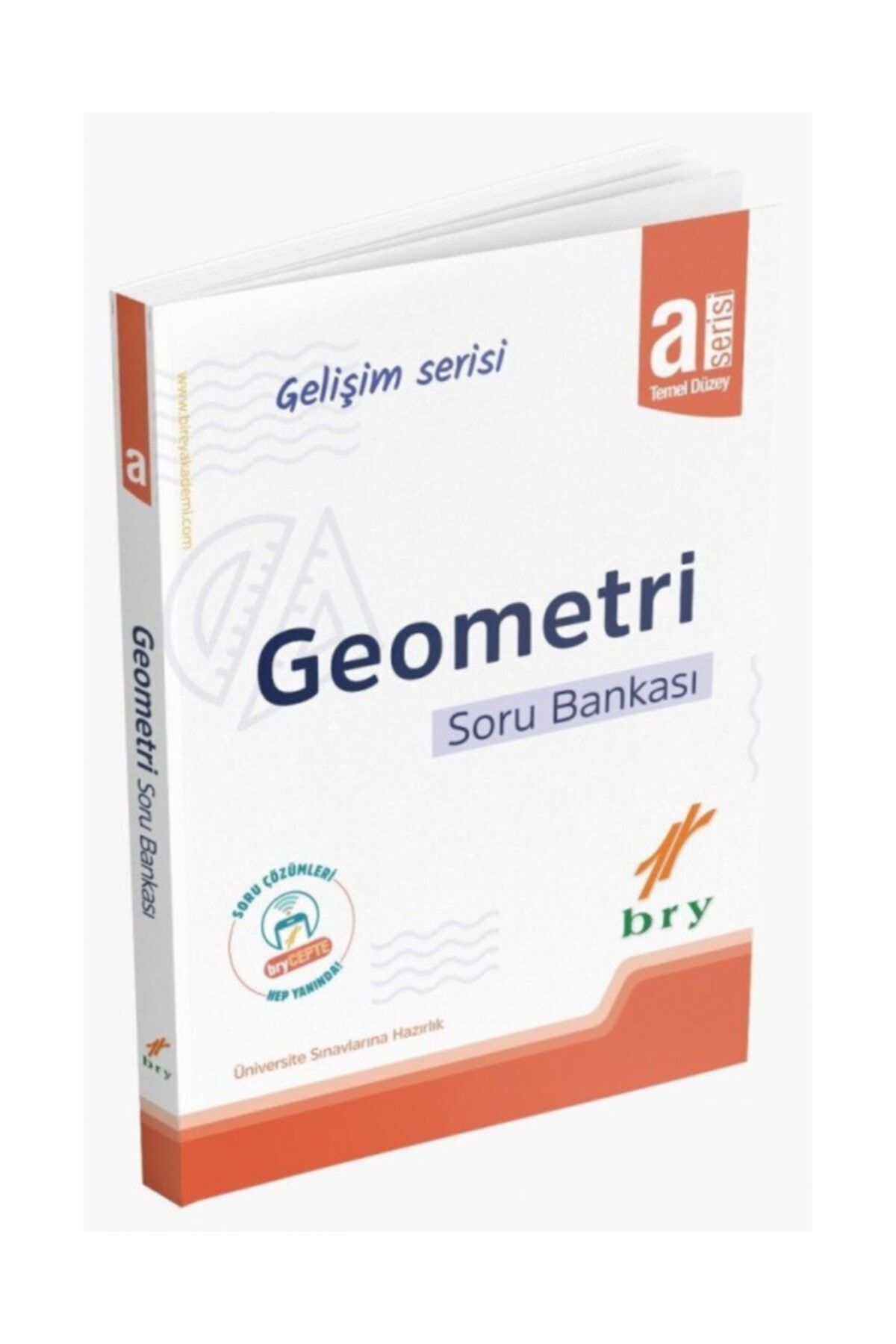 Geometri A Serisi Temel Düzey Soru Bankası Birey Eğitim Yayınları