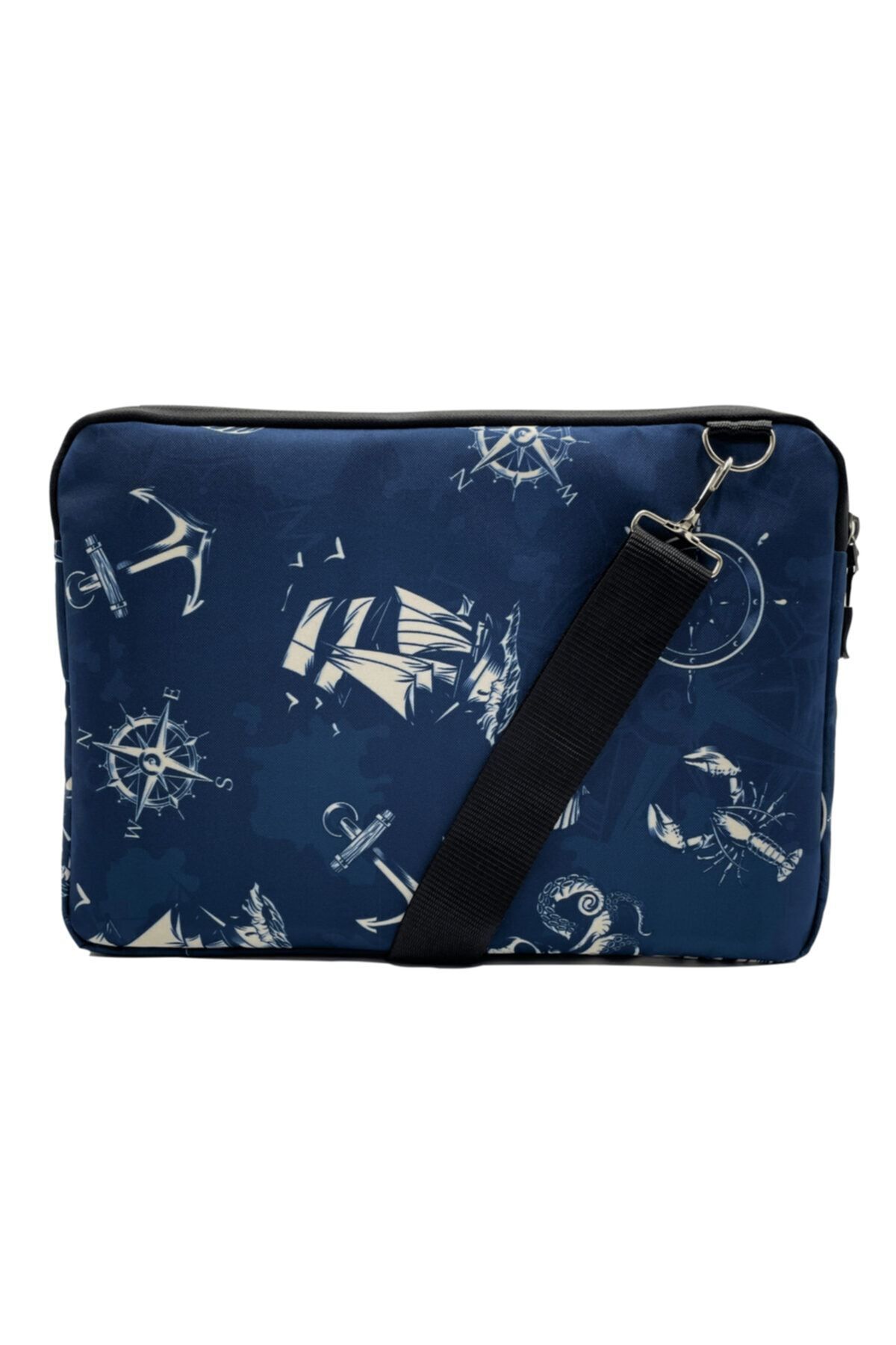 Differ-13-14'' Inch Ocean Pattern Waterproof/hanging/laptop/macbook/notebook/document/case/bag 3