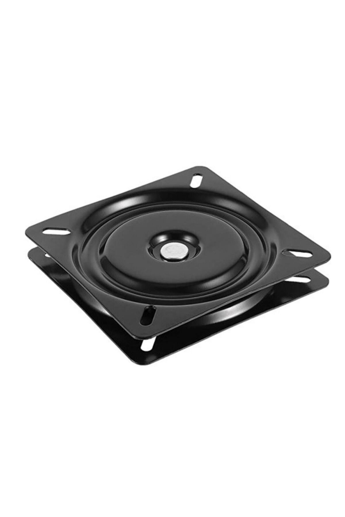 Swivel Seat Mechanism Armchair Mechanism 360 Degree Full Turn Rotary Table 25 Cm X 25 Cm