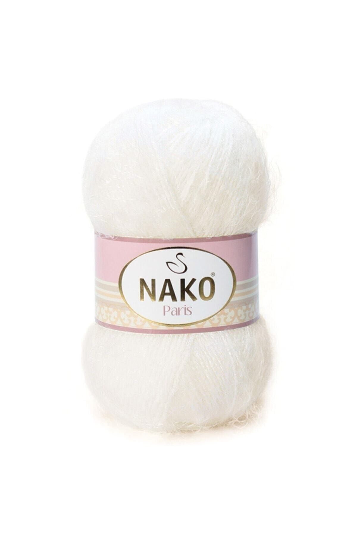 NAKO-Παρίσι 00300 Σχοινί πλεξίματος 1