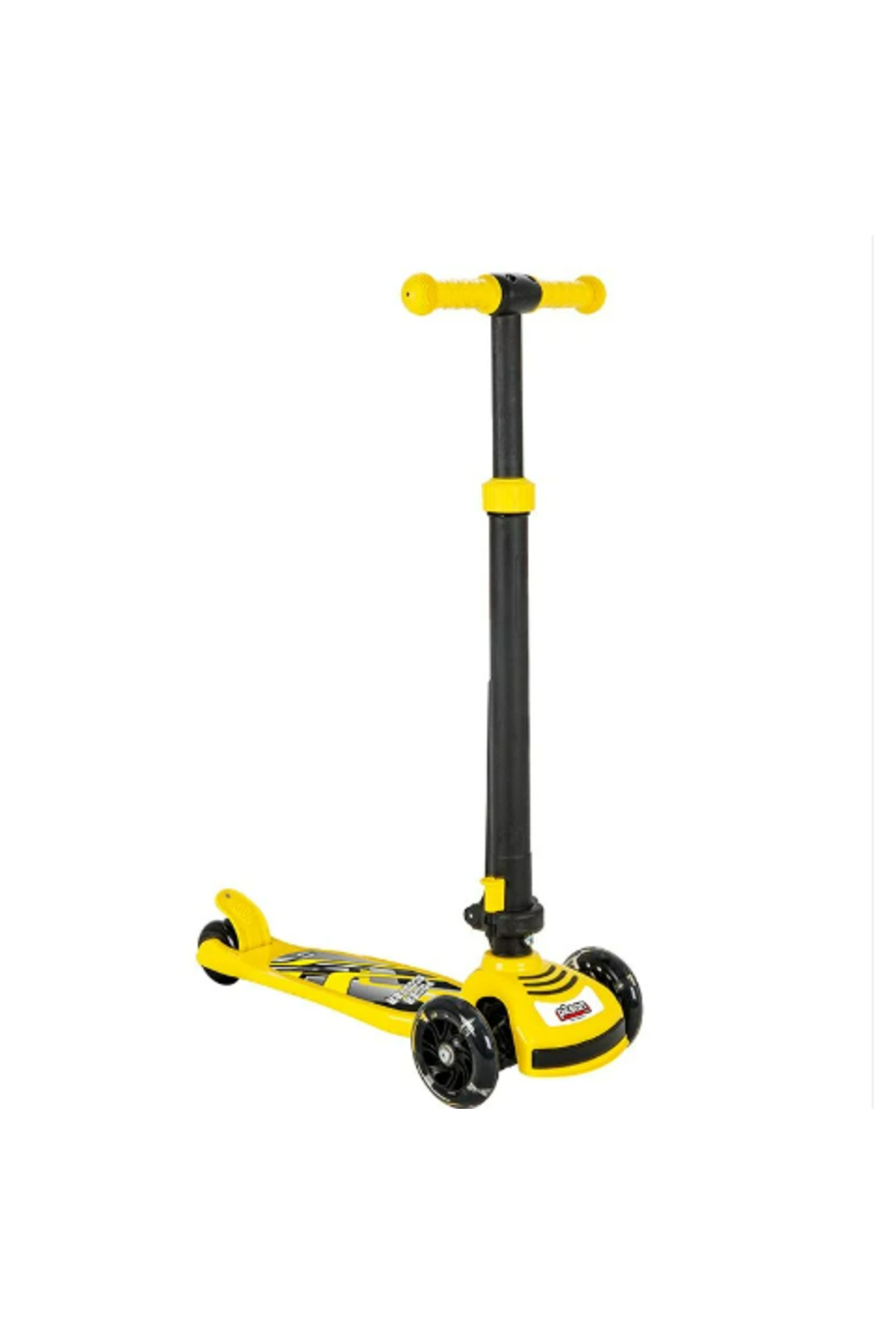 PİLSAN Pilsan 07-354 Power Scooter 3 Teker Sarı