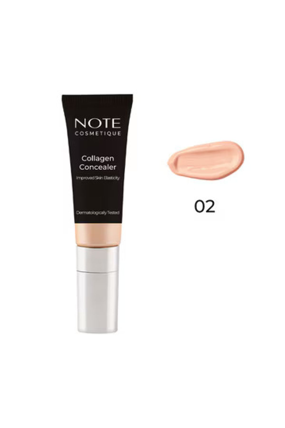 NOTE-Collagen Concealer No: 02 - Elegant and Comfortable Cut 1