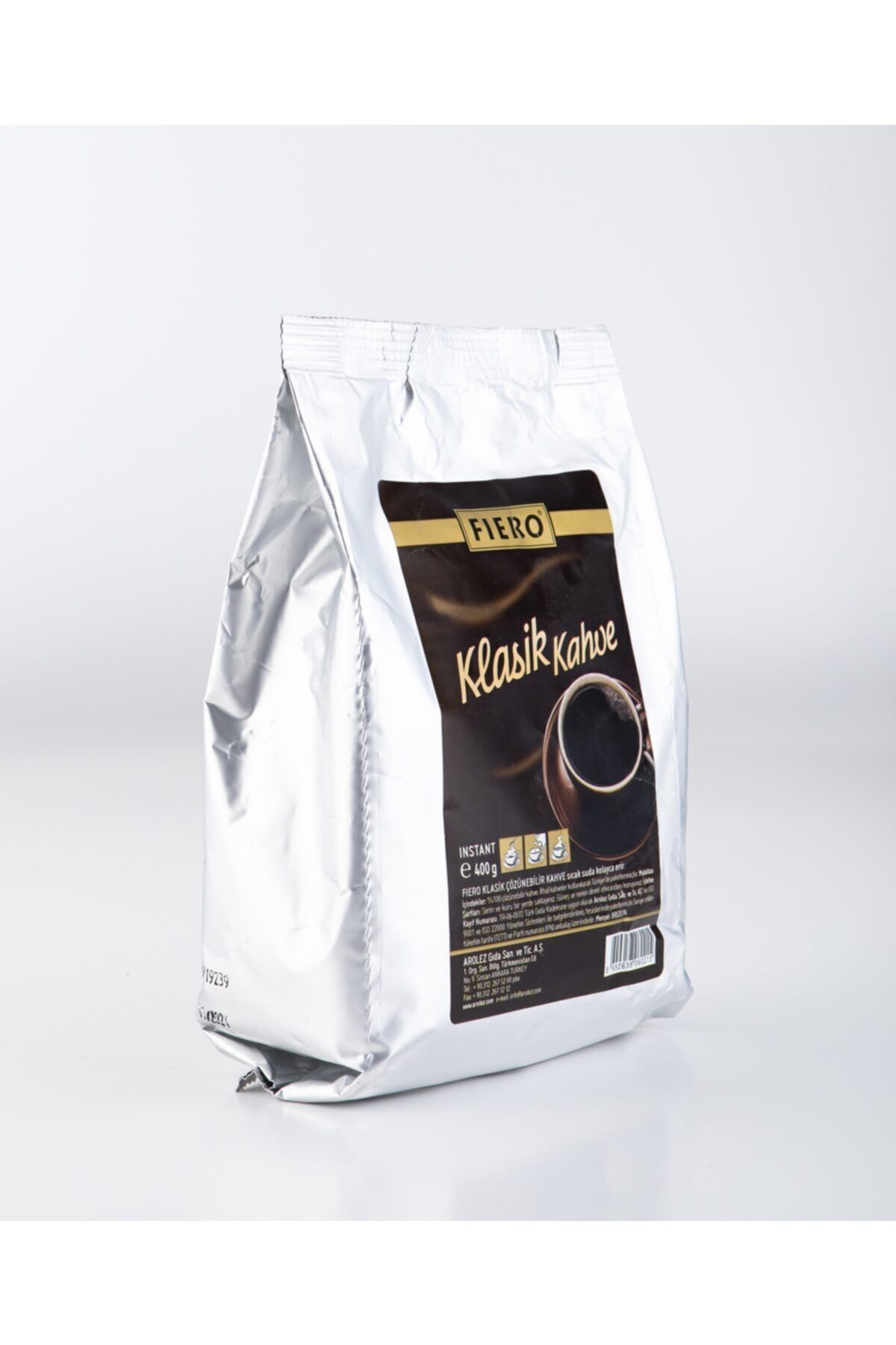 Fıero-Classic Coffee 400 g 1