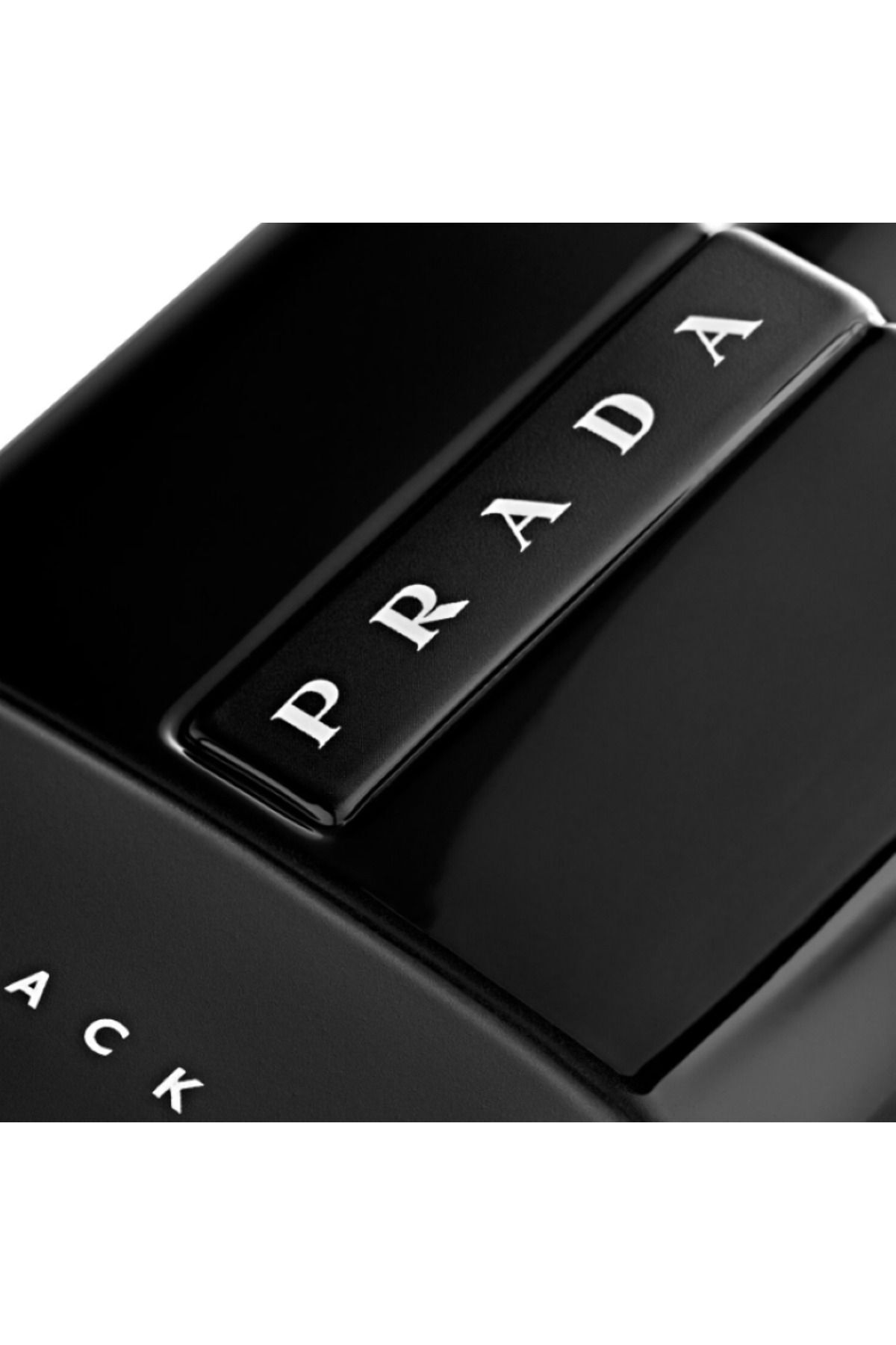 Prada Luna Rossa Black - Eau de Parfum Çok Yoğun Ve Karşı