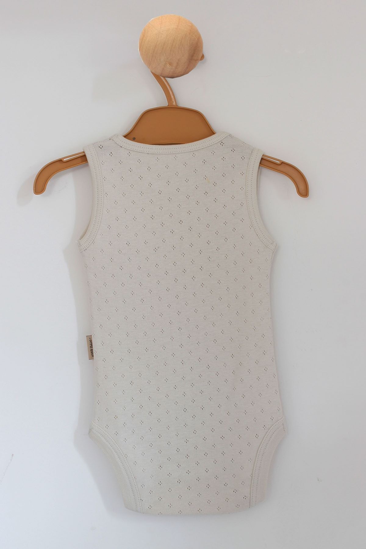 YUMURCAKEVİ Kız Bebek Çıtçıtlı Body, Erkek Bebek Çıtçıtlı Body, Bebek Atlet, Bebek Yazlık Atlet, Bebek Zıbın, fotoğrafı 2 (önizleme)