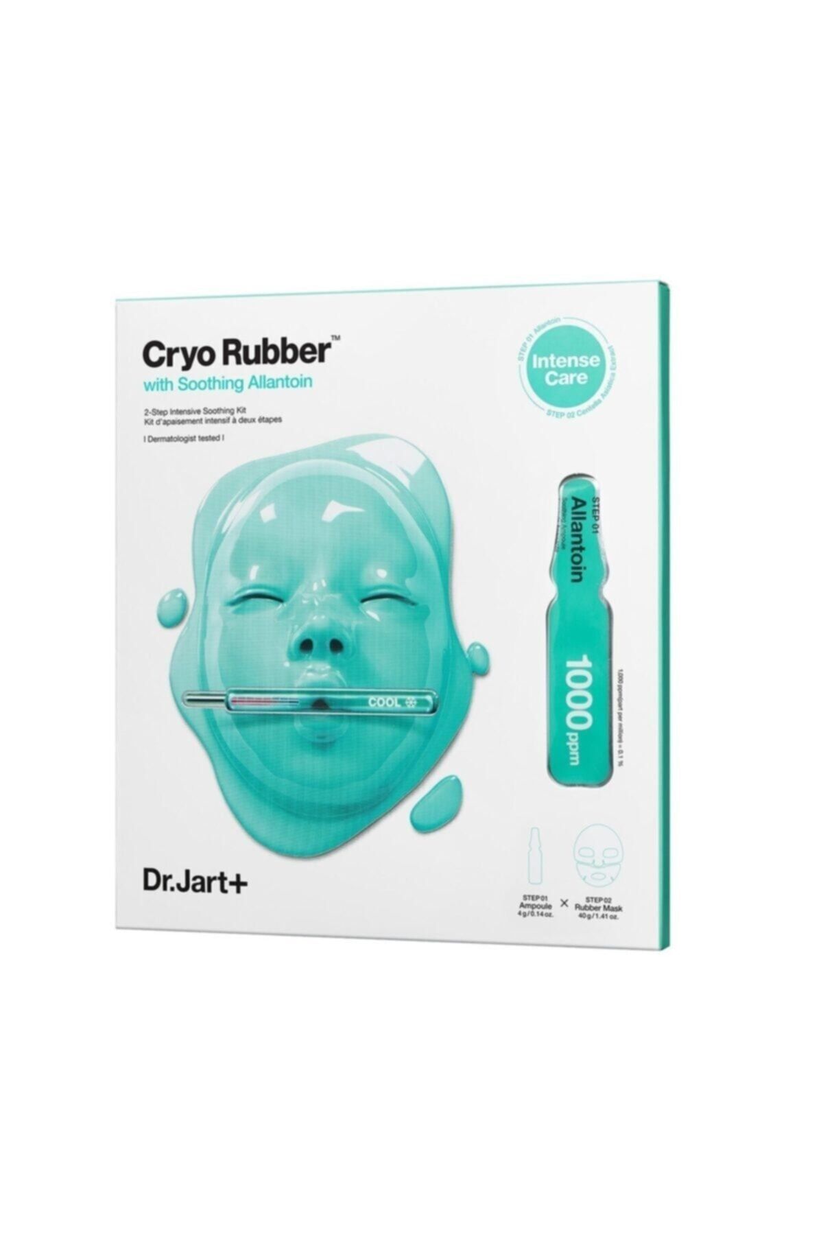Dr. Jart+ Yatıştırıcı Nemlendirici Toparlayıcı Kauçuk Maske