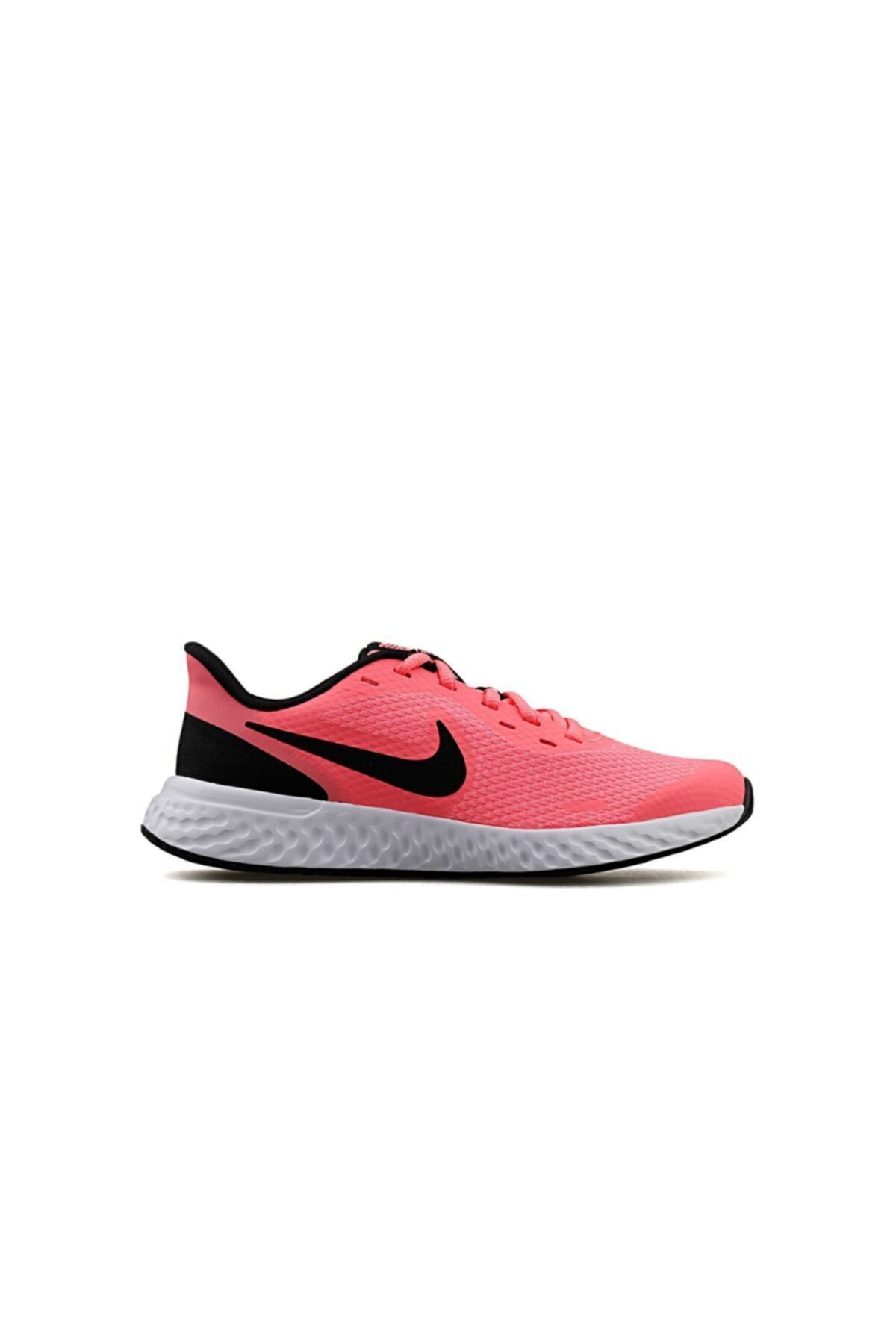 Nike Revolution 5 gs Unisex Pink Running Shoes Bq5671 602 Trendyol