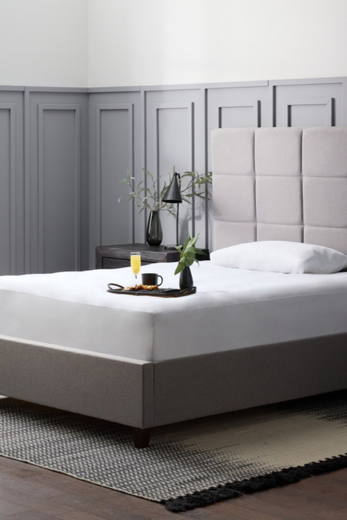 İstanbul Towel Sıvı Geçirmez Fitted Yatak Koruyucu Alez