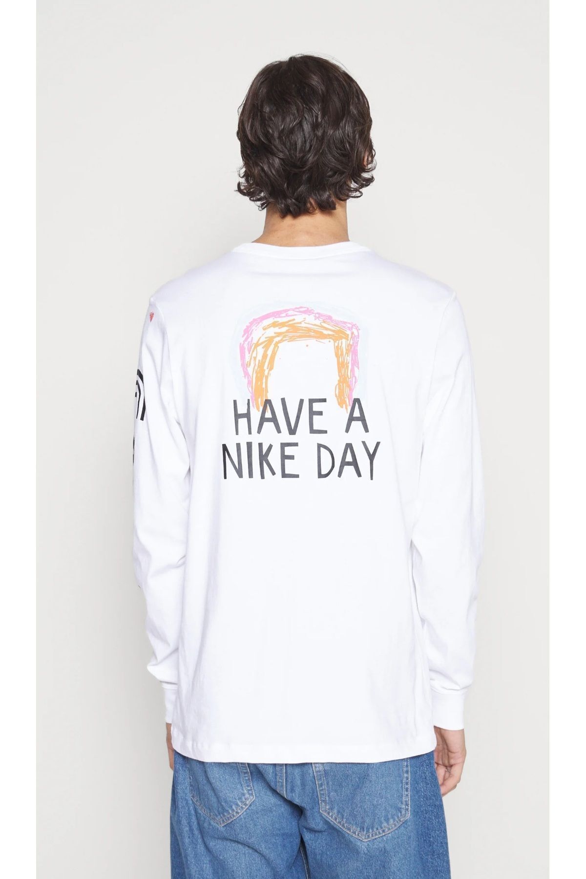 Have a nike day long sleeve 2025