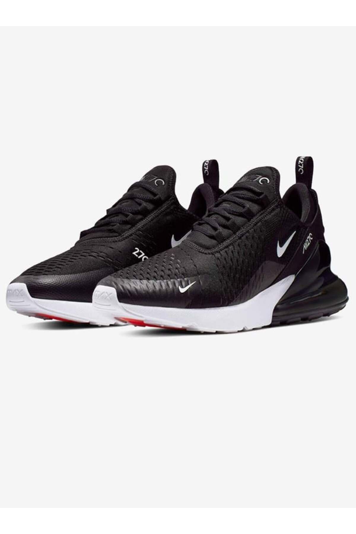کفش دو و تمرین مشکی مردانه زنانه AIR MAX 270 | AH6789 001 Nike