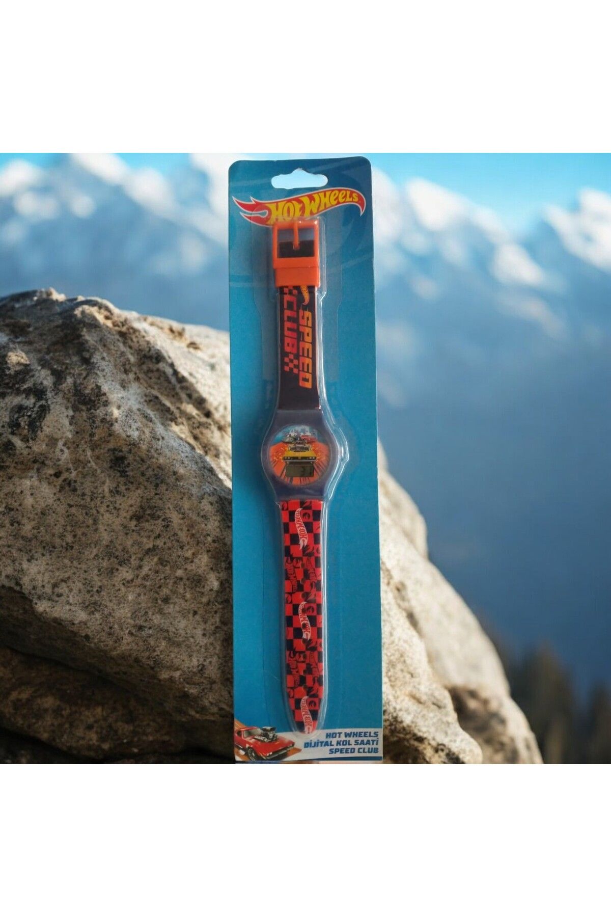 Hot wheels digital watch cheap