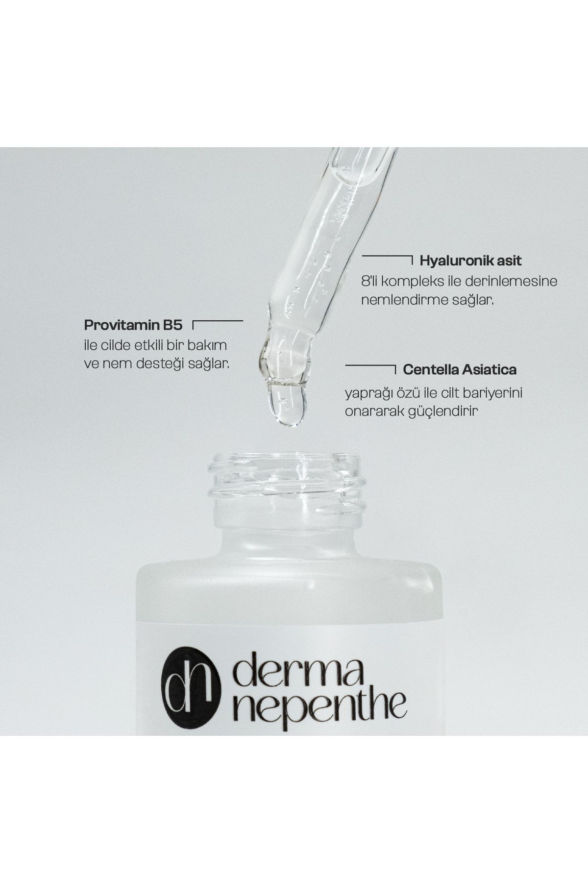 سرم پوست   Derma Nepenthe | DN-S-NM-30 اورجینال - تصویر 4