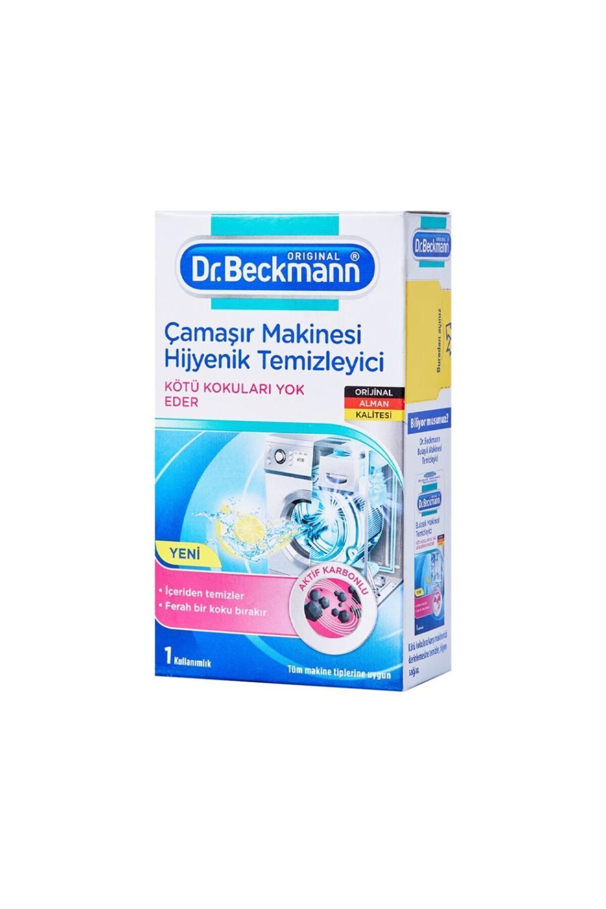 Dr.Beckmann Dr. Beckmann Çamaşır Makinesi Temizleyici Toz