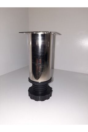 Genel Markalar Metal Baza Dolap 10-12cm Ayarlanabilir Ayak (4 Adet) - Masa Ay...