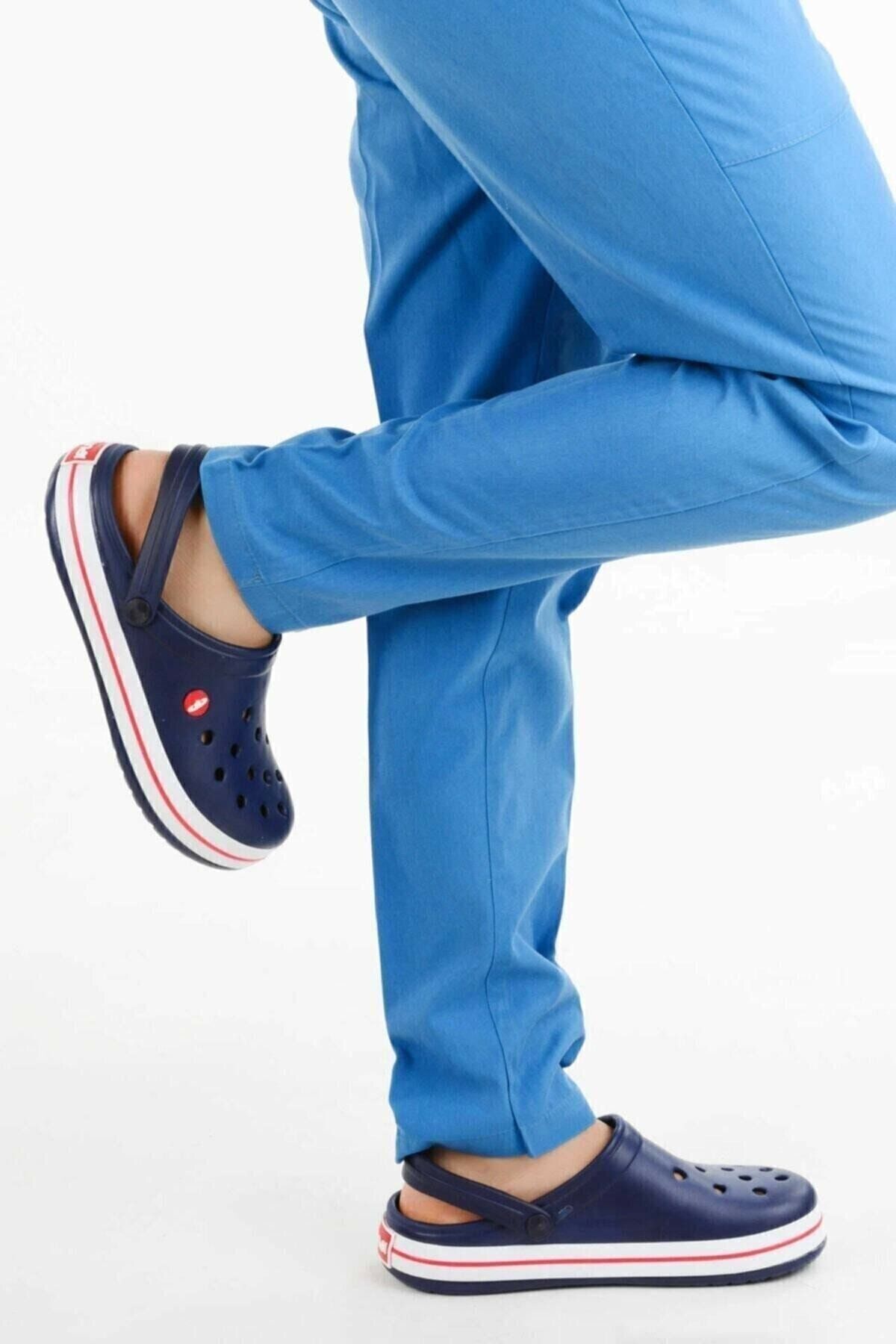 AkınalBella Hastahane Ve Iş Unısex Sandalet