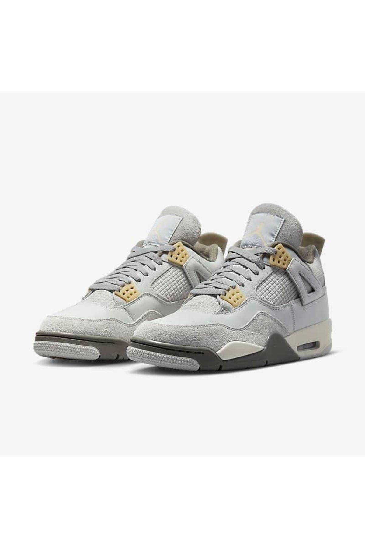 Nike Air Jordan 4 Retro Se Craft Photon Dust Erkek Spor Ayakkab Dv3742 021 Fiyat Yorumlar Trendyol